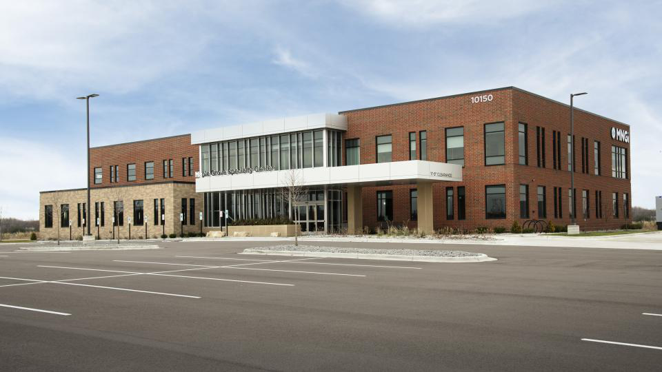 Maple Grove Endoscopy Center & Clinic